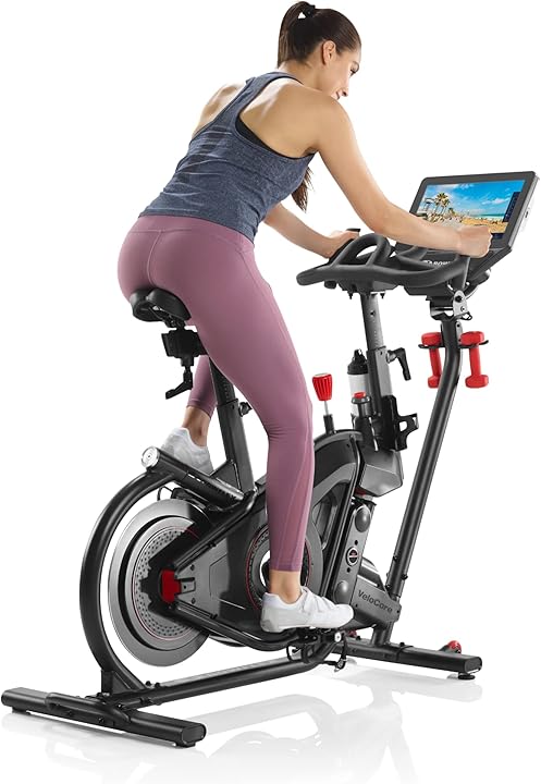 Bowflex velocore 16 cyclette da ciclismo per interni