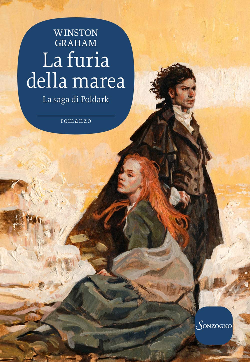 La Furia Della Marea. La Saga Di Poldark (Vol. 7) - 4