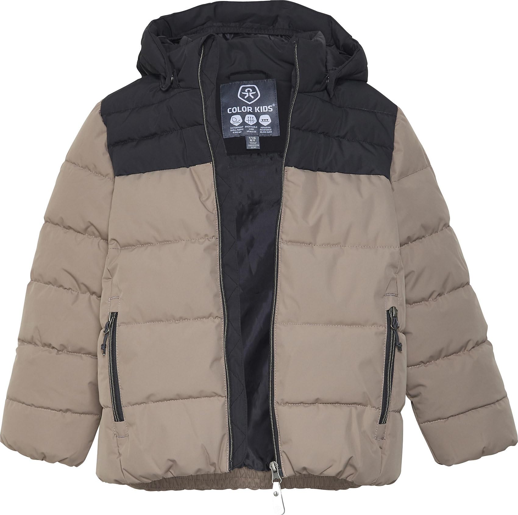 Color Kids Boys Jacket Quilt