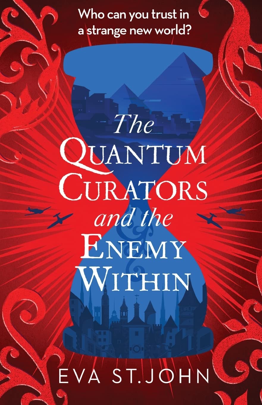 The Quantum Curators and the Enemy Within.: 2