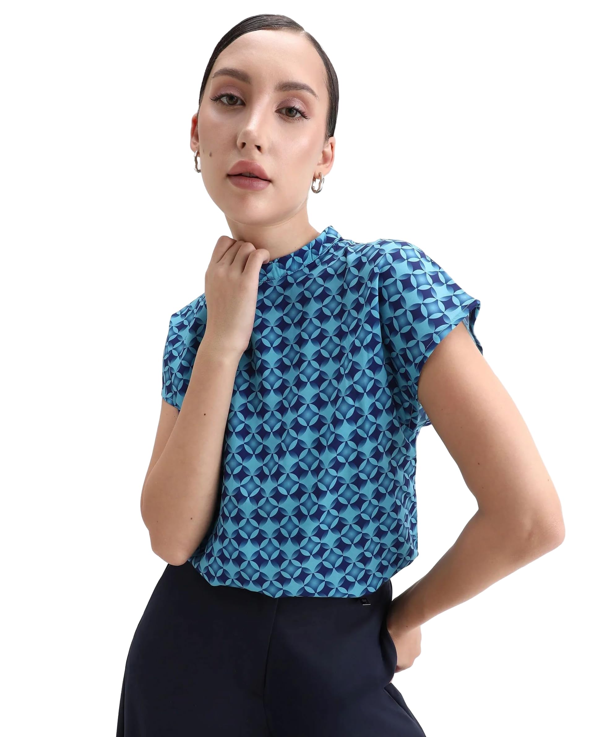 rareism Women Cami Shirt-picture-25