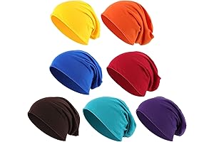 7 Pieces Seven Dwarfs Hat, a Colorful Choice for Halloween