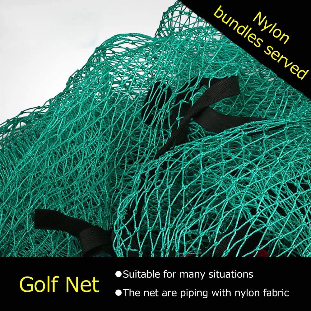 Golf High Impact Golf Barriere-Netz Übungsnetz für drinnen und draußen