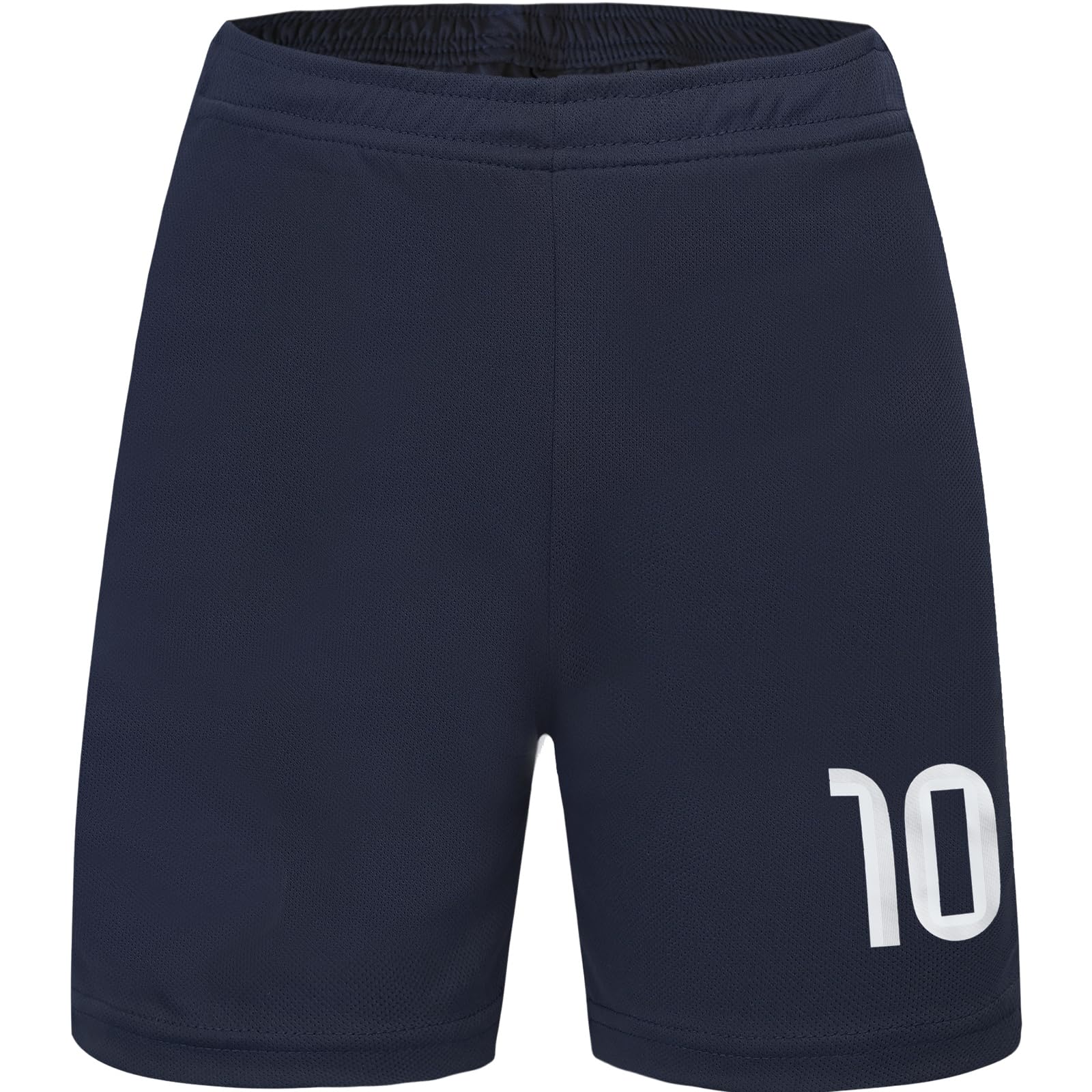 25/26 No #10 Heim/Auswarts/Dritte Trikot Shorts und Socken Kinder und Jugend Größe