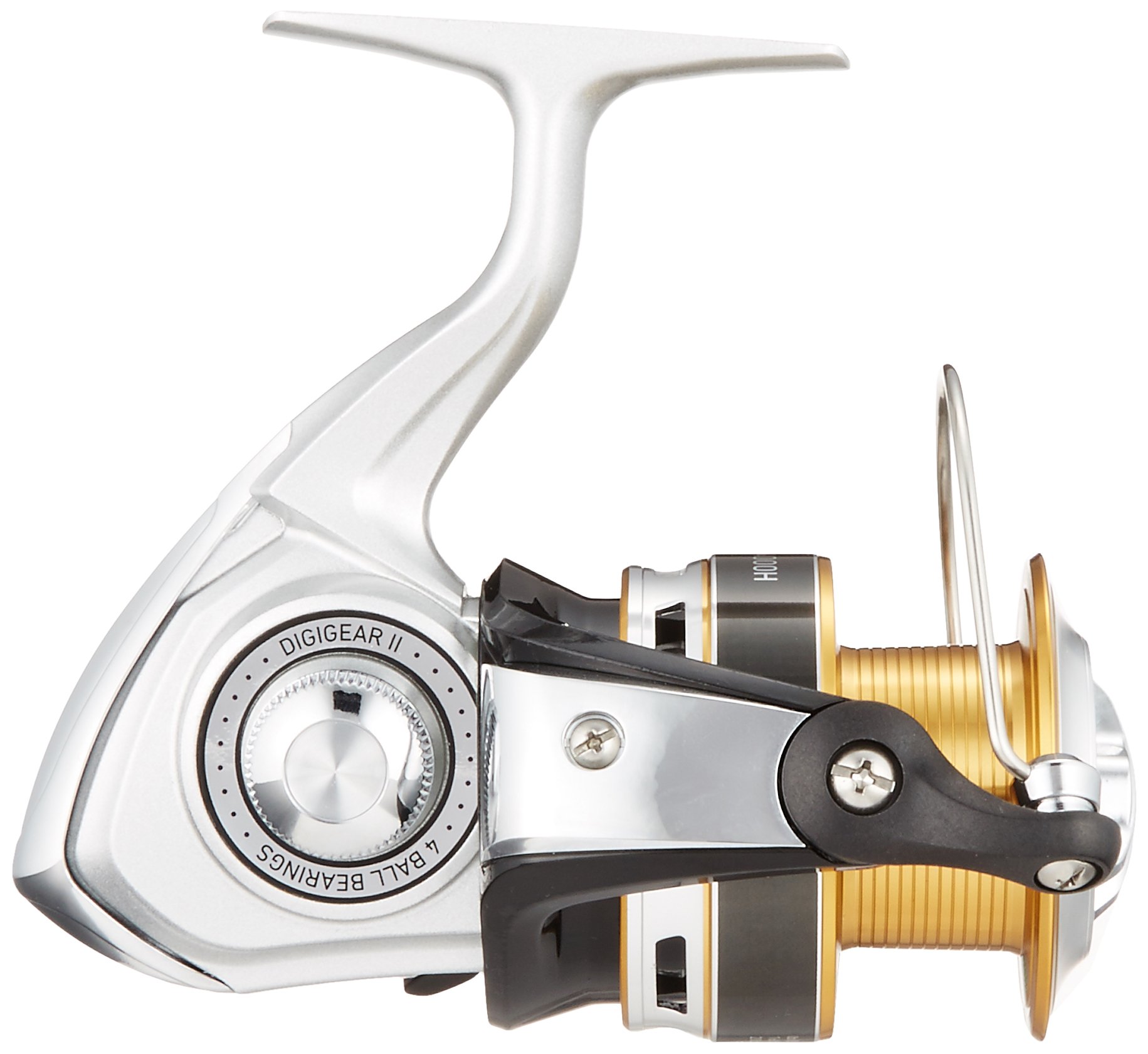 Amazon | ダイワ スピニングリール 16 クレスト 4000H | ダイワ(DAIWA 