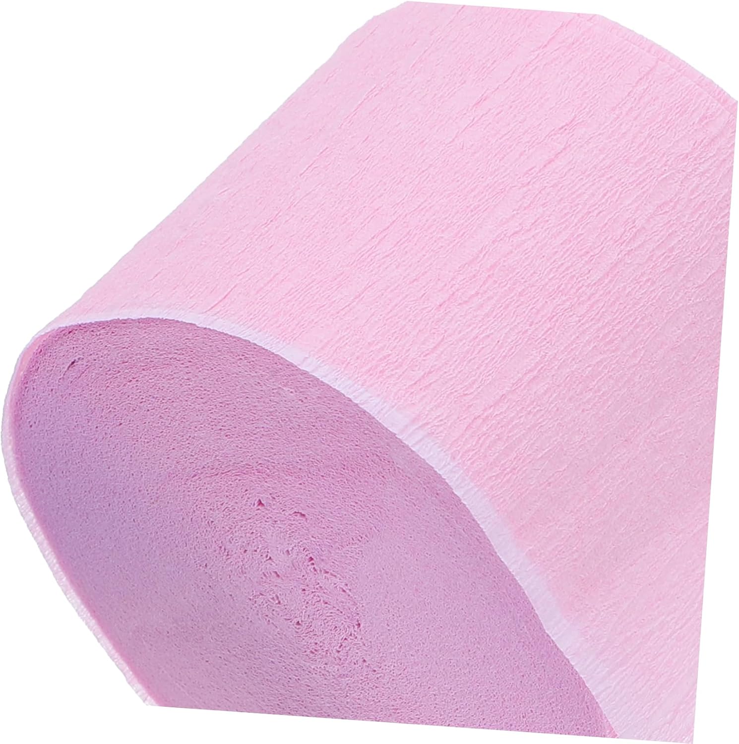 PLAFOPE Gradient Streamer Tangled Birthday Decorations 8 Rolls Crepe Paper Rolls for Party Supplies Wedding Decorations