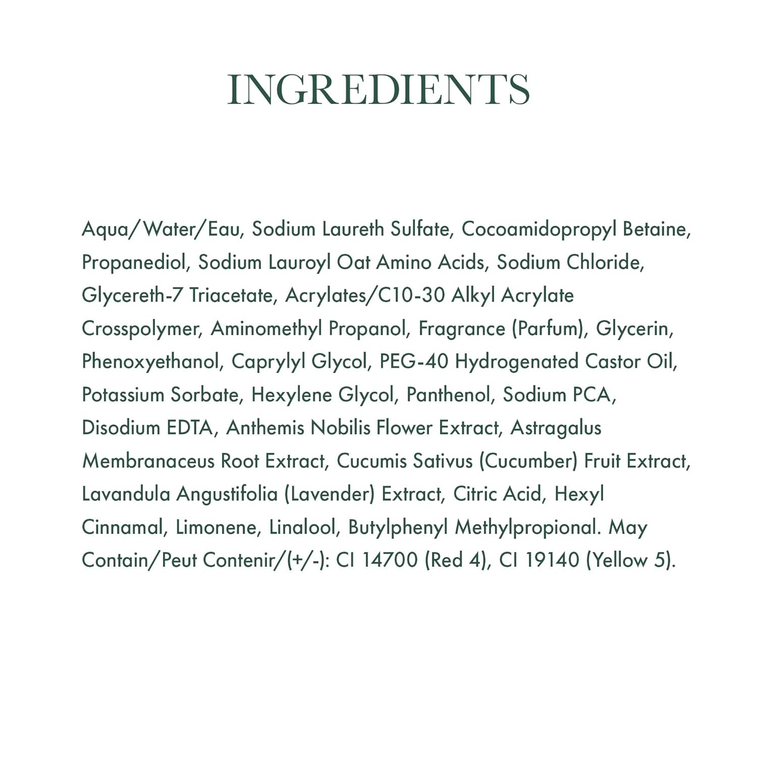 RéVive Gentle Face Wash - Purifying Gel Cleanser Enriched with Hydrating Cucumber Essence - Formulated to Help Cleanse Excess Oil, Impurities & Makeup (180ml) - Image 7