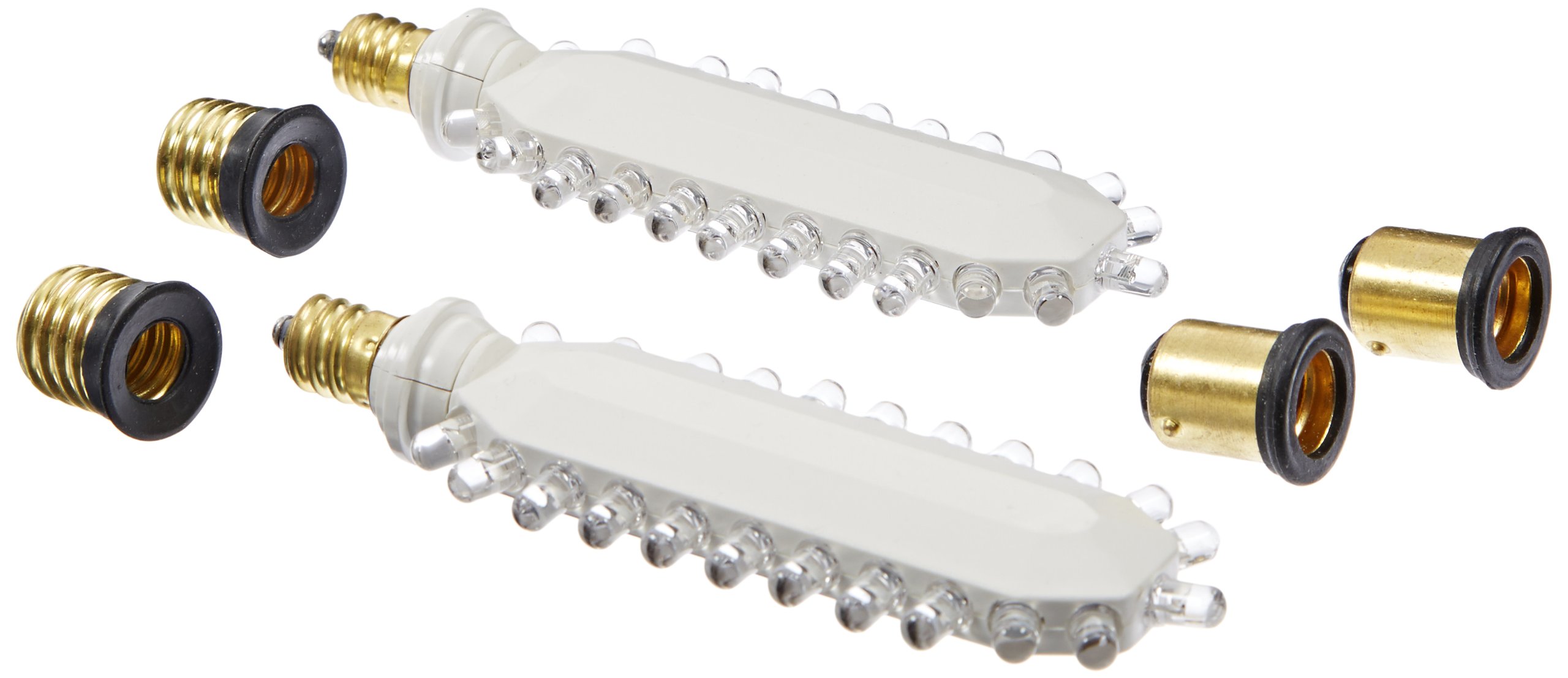 Amazon.com: Morris Products 73082 Exit Sign Retrofit Kit, Screw in Unit ...