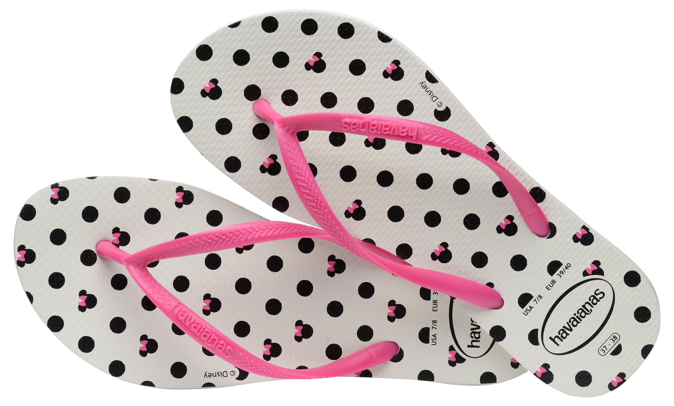 Havaianas Slim Disney, Infradito Donna