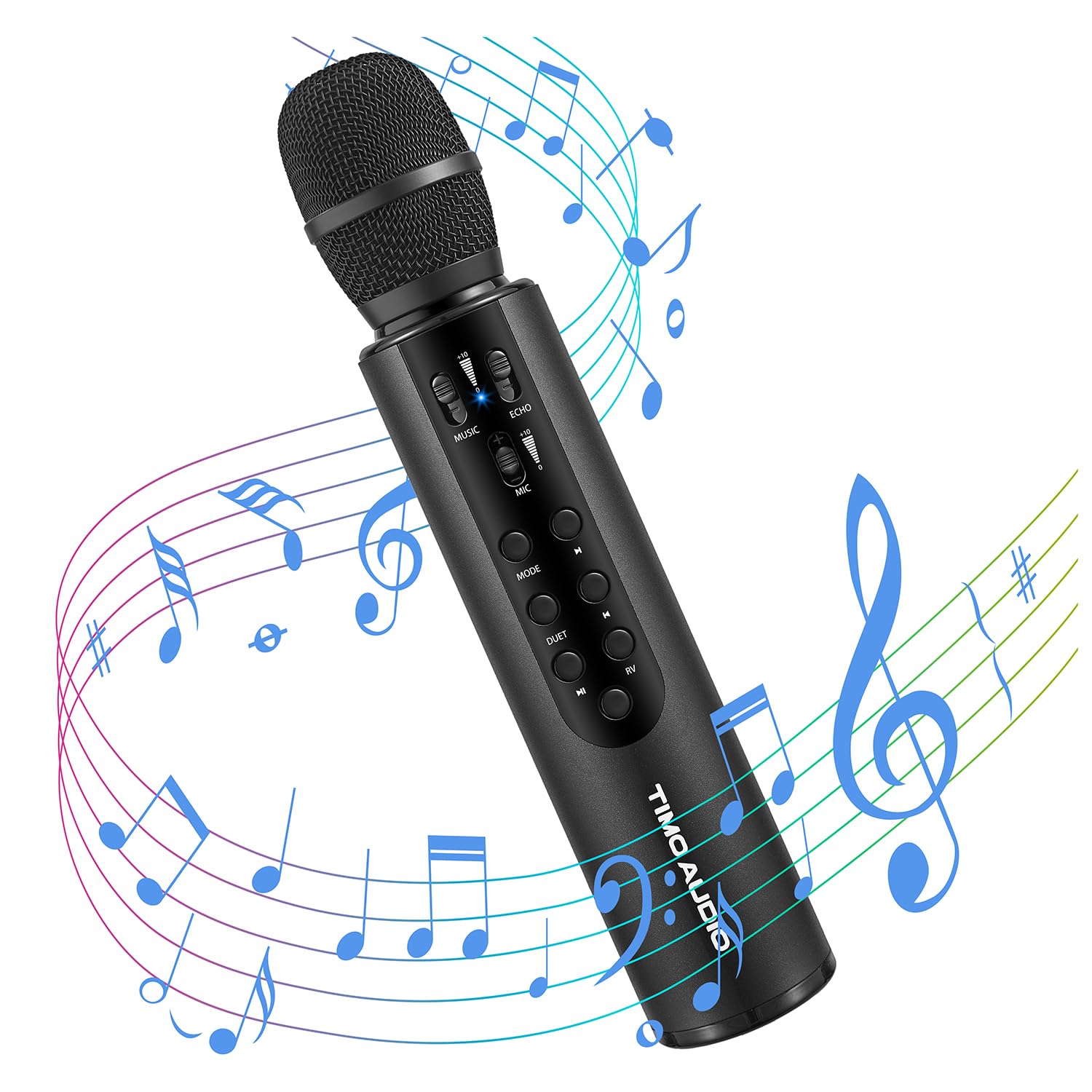 4-in-1-bluetooth-karaoke-mic-with-powerful-10w-speaker-your-ultimate