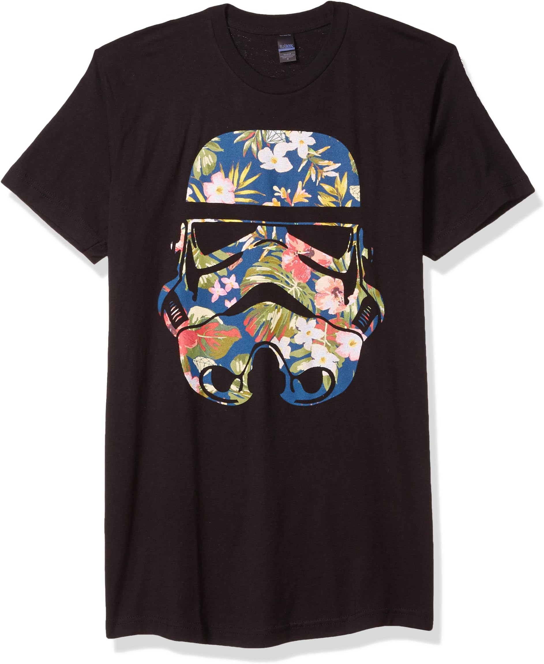 Star WarsMens Mens Star Wars Storm Flowers T-Shirt (pack of 1)