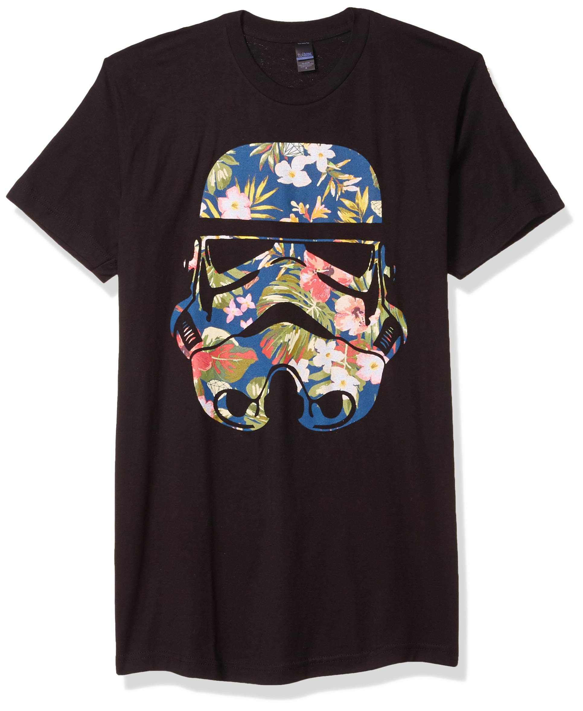 Star WarsMens Mens Star Wars Storm Flowers T-Shirt (pack of 1)