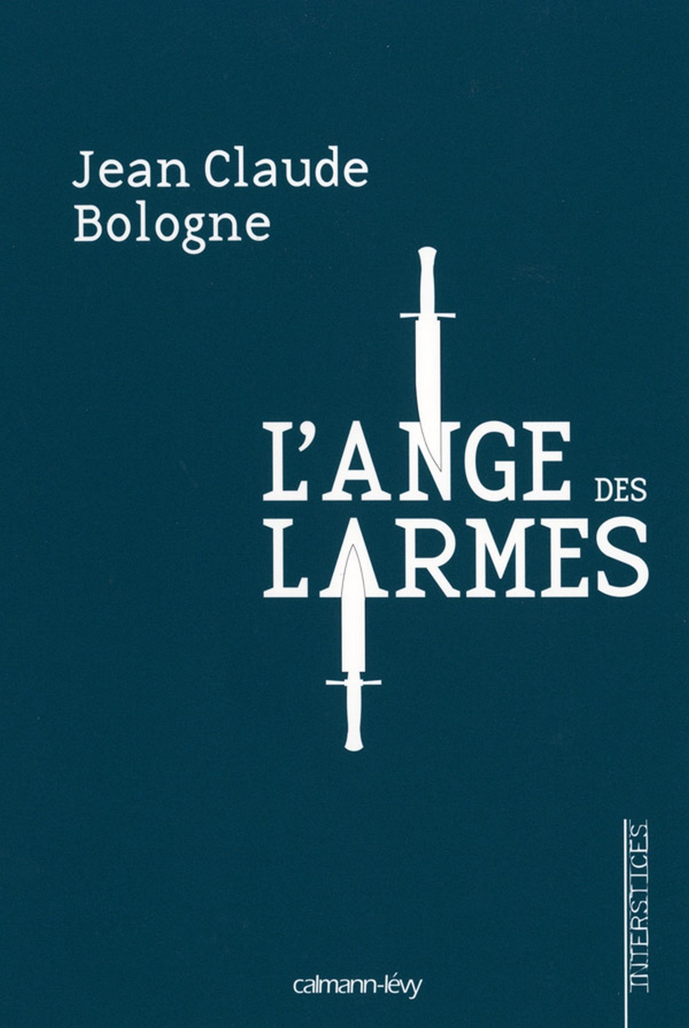 L'Ange des larmes (Littérature Française) (French Edition)