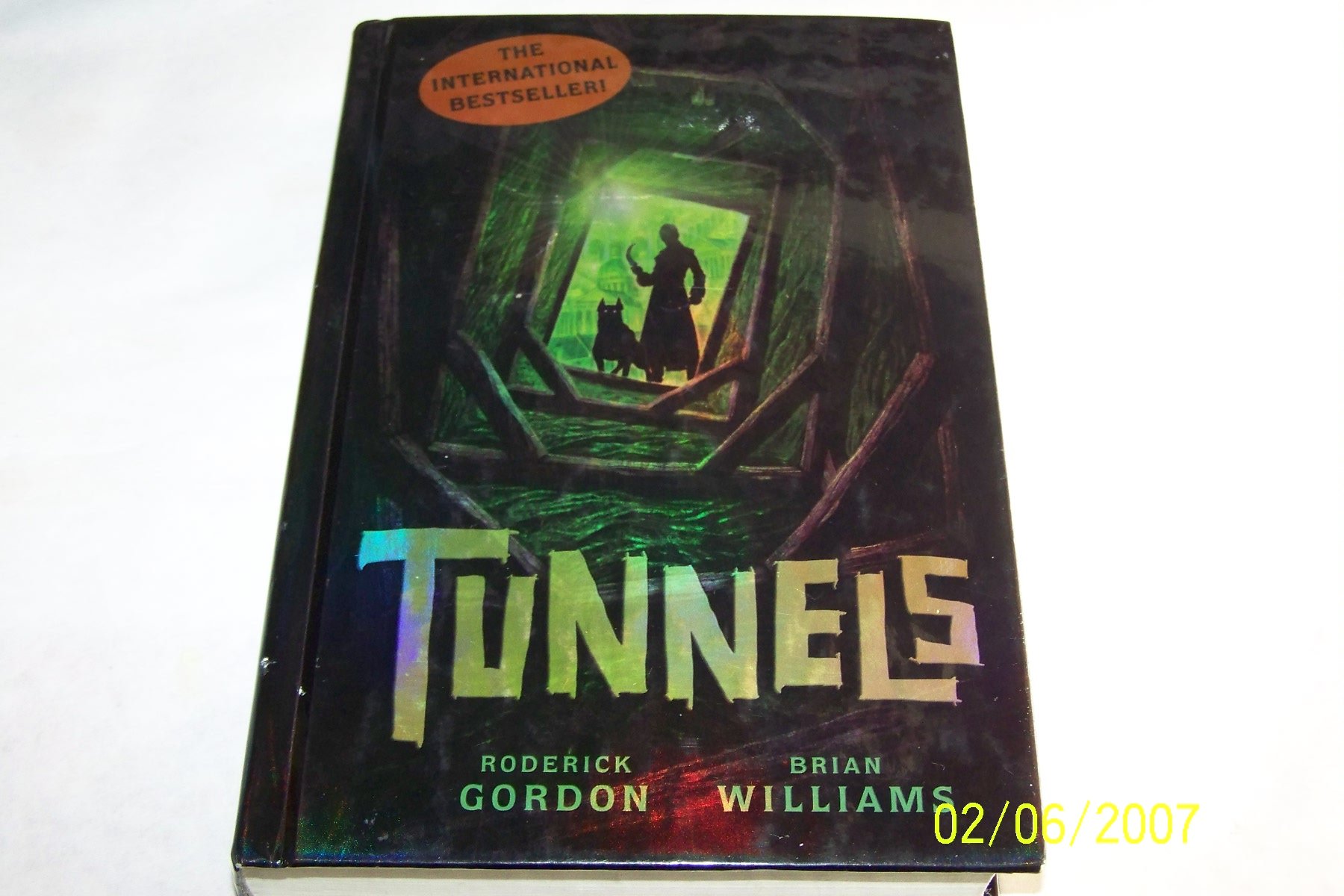 Buy Tunnels — BookShops.in