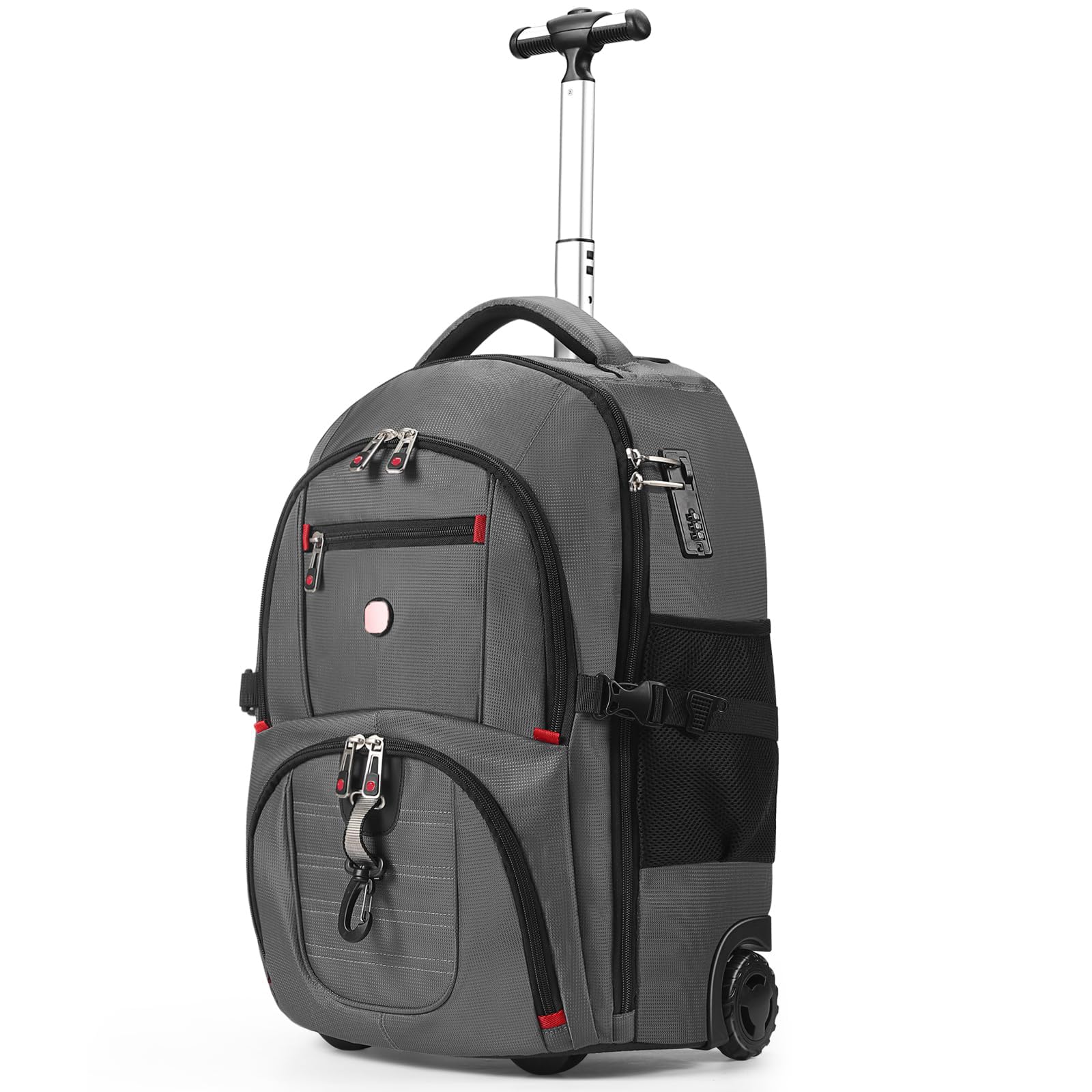 star cloud 21x14x9 Rolling Backpack with Wheels