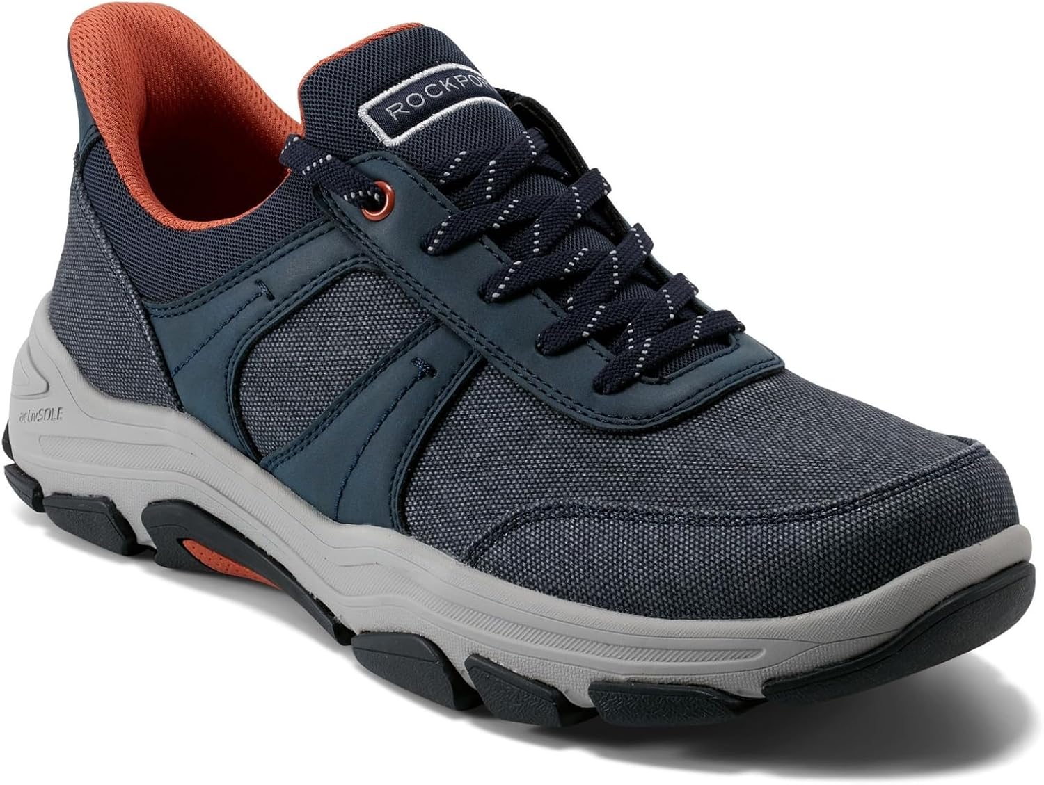 Rockport Men’s Rhett Sneaker