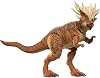 Mattel Jurassic World Hammond Collection Stygimoloch, Childrens Figure, Dinosaur Toy, Articulated, Large, Total Length: Approx. 7.8 inches 19.8 cm, Ages 8 and Up, Brown JDJ10