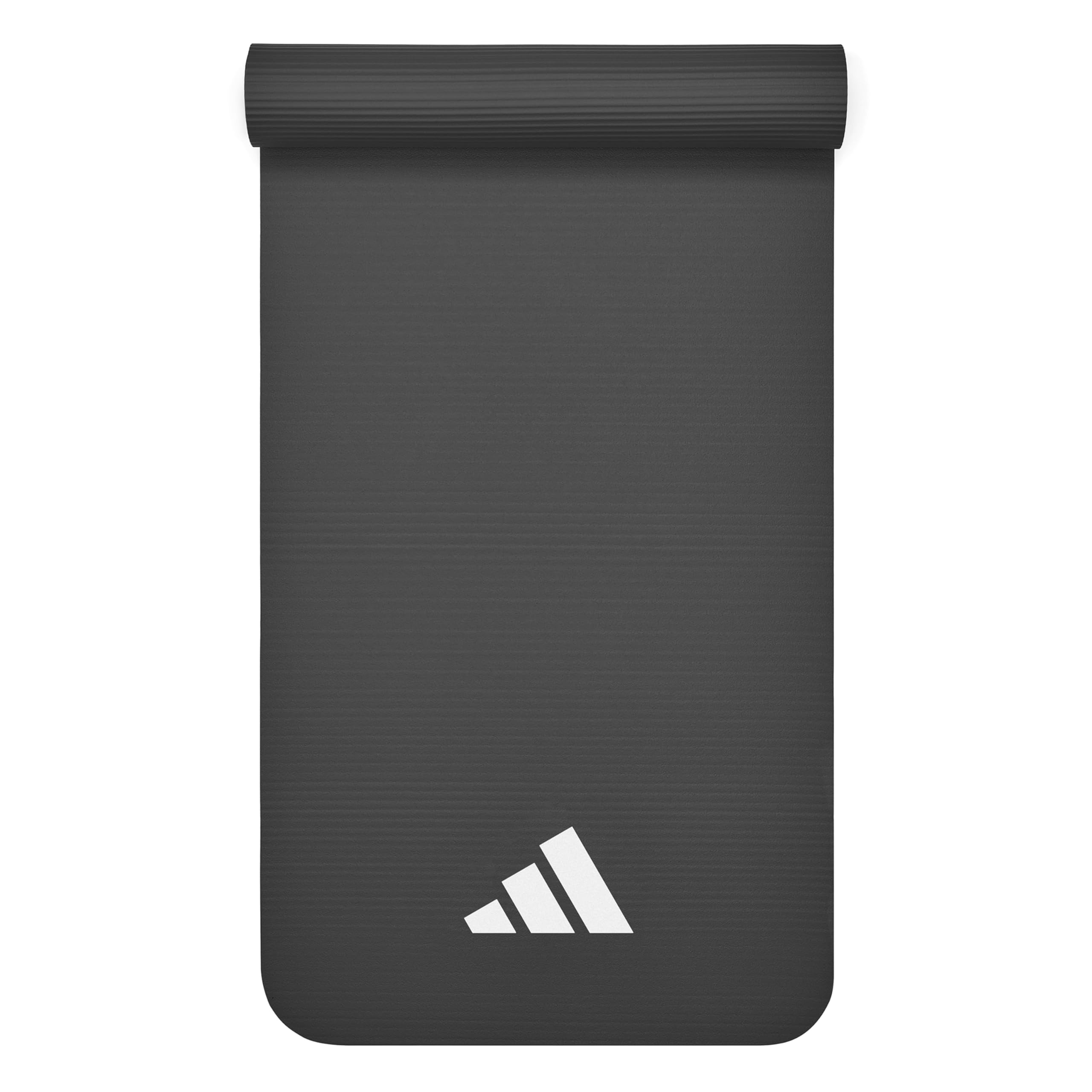 adidas(アディダス) フィットネスマット/ヨガマット 7mm グレー 軽量(850g) コンパクト ADMT-11014GR商品画像