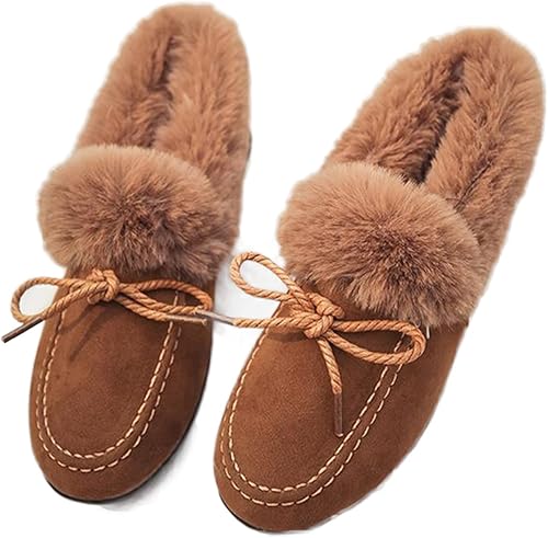 Amazon ビビショー モカシン レディース パンプス スニーカー ファー付き 裏起毛 防寒 ぺたんこ靴 フラットシューズ あったか 履きやすい おしゃれ ビビショー モカシン Amazon ビビショー モカシン レディース パンプス スニーカー ファー付き 裏起毛 防寒 ぺたんこ靴 フラットシューズ あったか 履きやすい おしゃれ ビビショー モカシン