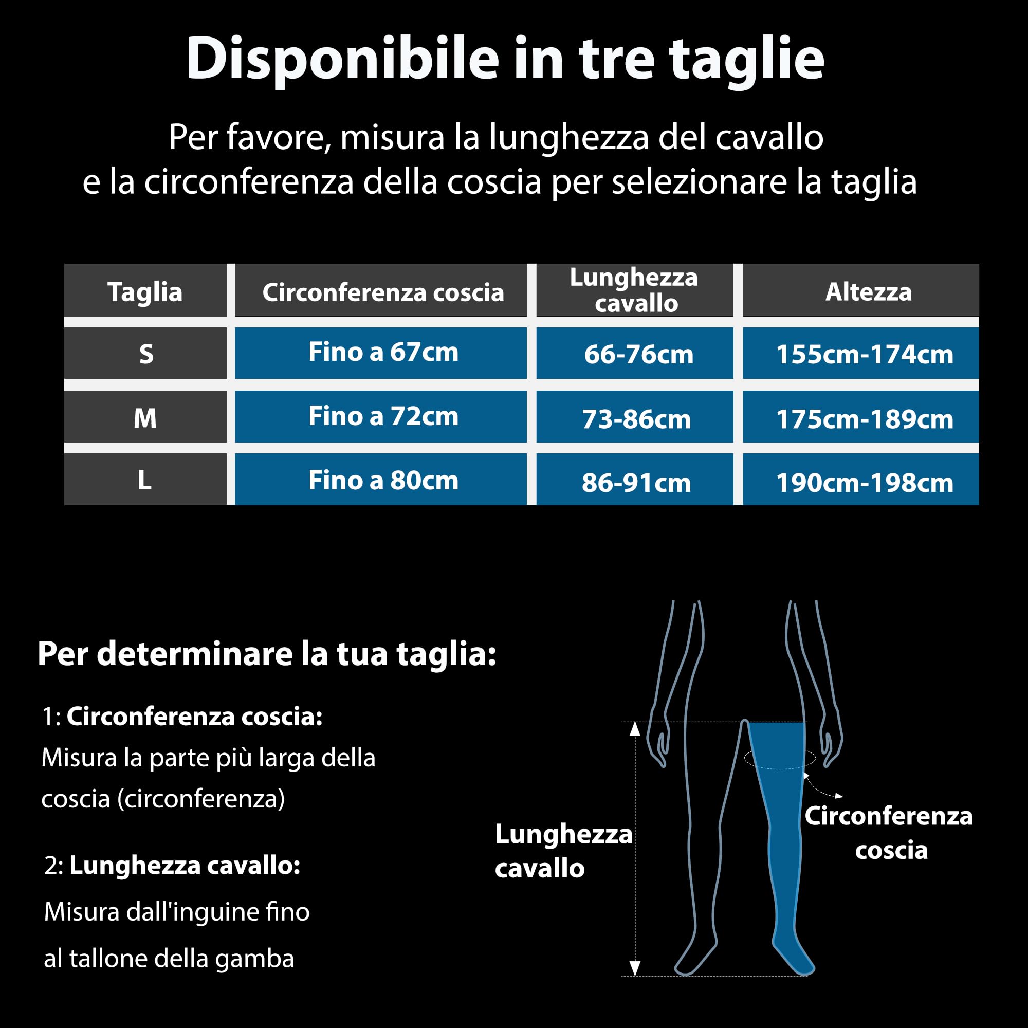 FIT KING Massaggiatore Gambe a Compressione d‘Aria Ricaricabile Senza Fili, Massaggio con 4 Zone Regolabili, 3 Modalità e 11 Intensità, Ideale per Recupero Sportivo e Relax Quotidiano (Medio)