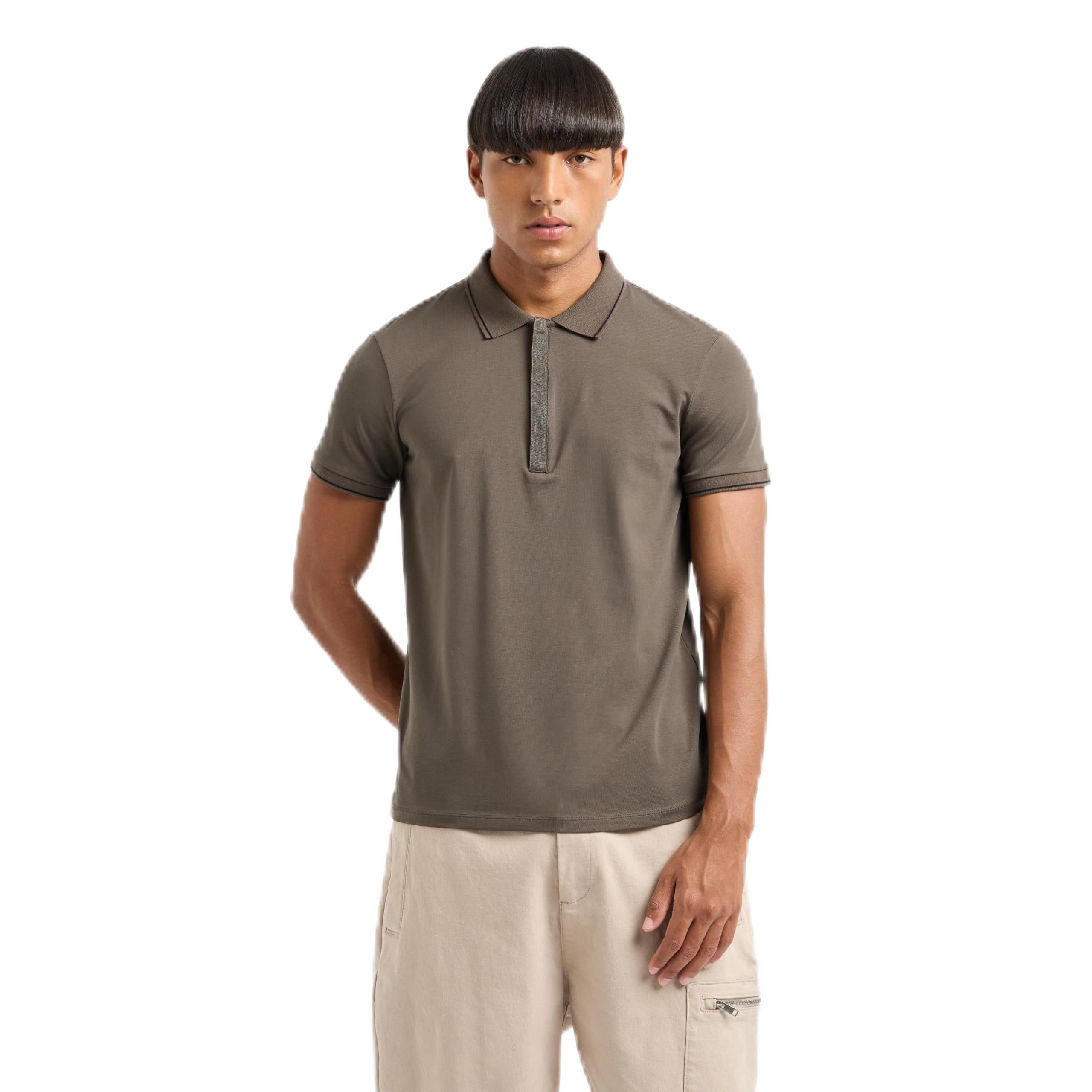 A｜X ARMANI EXCHANGEMen's Contemporary, Black Olive