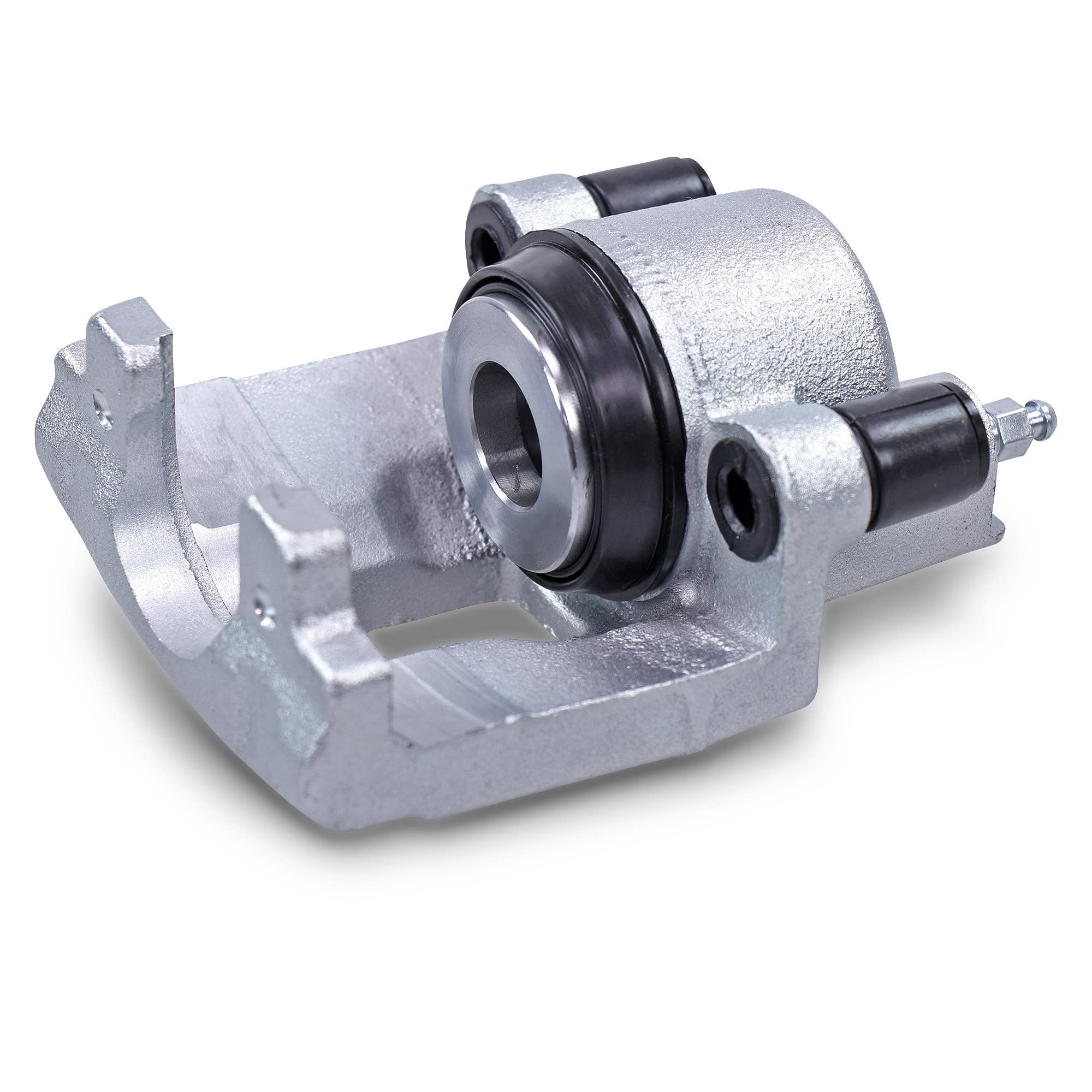 ATEC GERMANY 2x Pinza de freno trasera izquierda y derecha con 1 pistón, compatible con JEEP GRAND CHEROKEE II (WJ, WG)