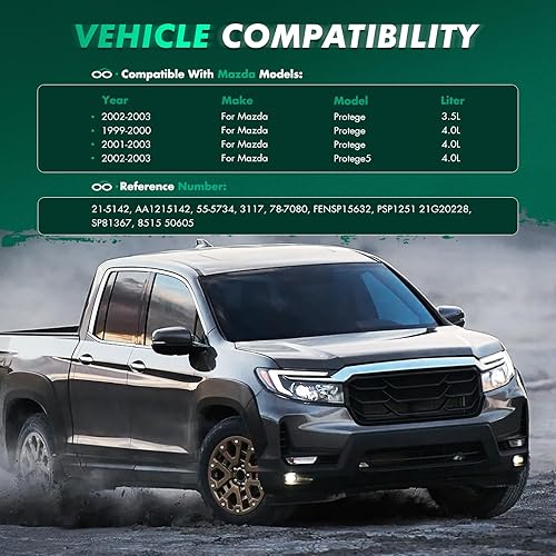 Miniatura 836 de SCITOO Bomba de dirección asistida compatible para 2005 para Saab 9-2X 2.0L, 2006 para Saab 9-2X 2.5L, 2004-2005 para Subaru Impreza 2.0L, 21-5396