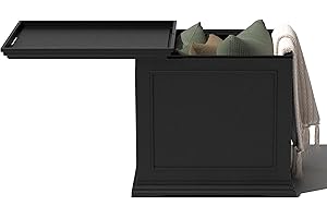 Veradek Brixton Tray Table: Perfect Outdoor TV Trays for Patio Enjoyment