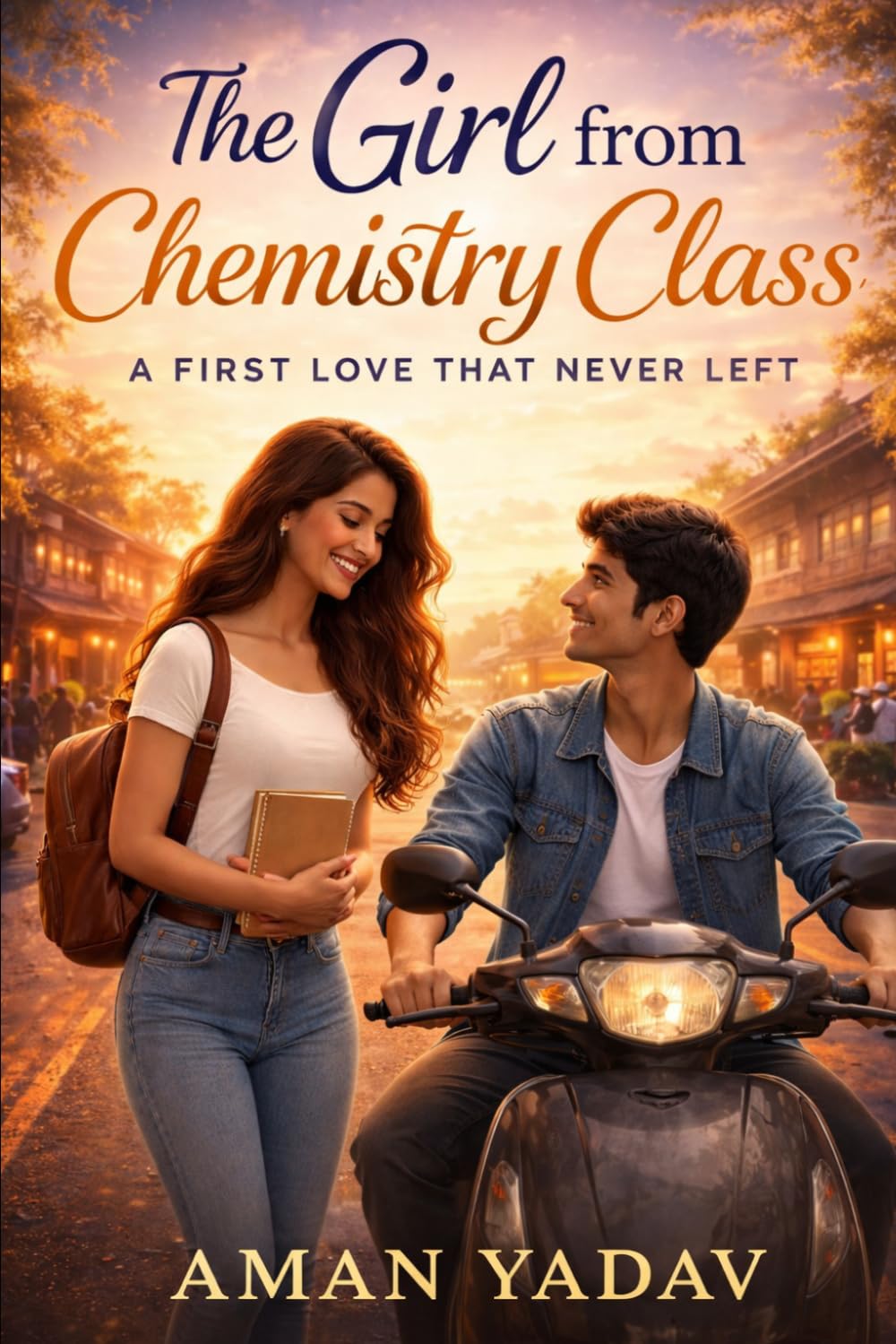 The Girl from Chemistry Class: First Love, Distance, and the Story That Changed Me