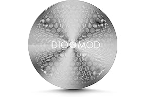 5mm Puck Screen: Perfect for Baristas, Coffee Enthusiasts!