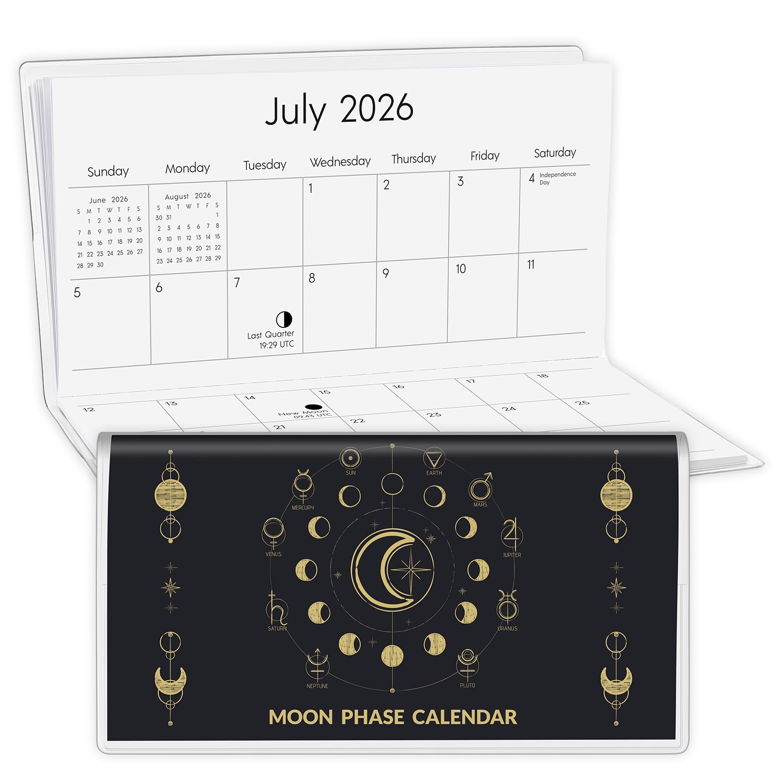 amazon-com-zuozee-pocket-calendar-2024-2026-moon-pocket-calendar-2025-for-purse-mini-monthly-calendar-with-pvc-cover-small-size-3-5-x-6-from-november-2024-december-2026-office-products