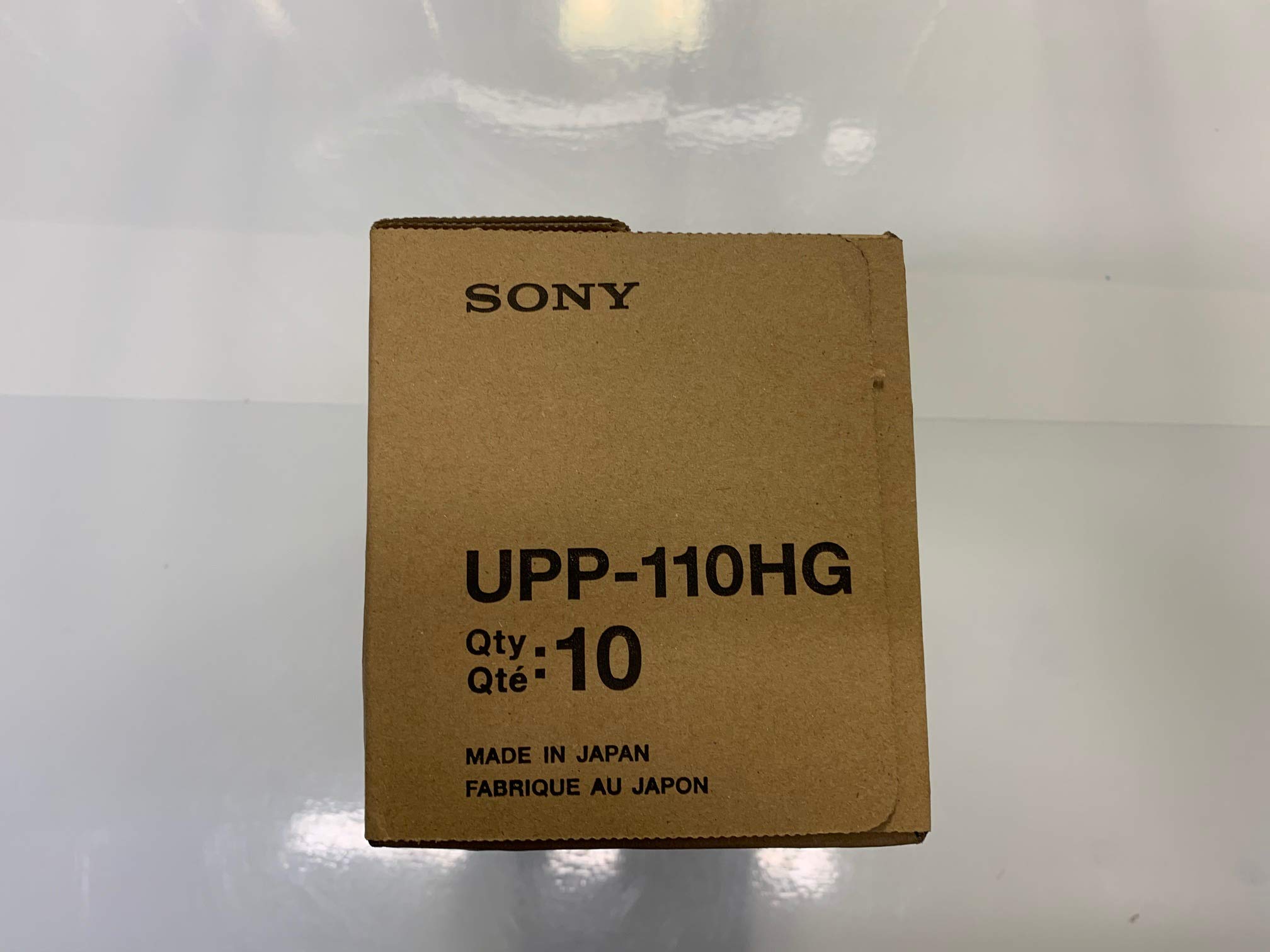 Sony UPP110HG Carta a getto d'inchiostro lucida - carta da stampa (A6 (105x148mm), lucida)