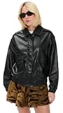 Z SUPPLY Women's Idols Bomber Jacket
