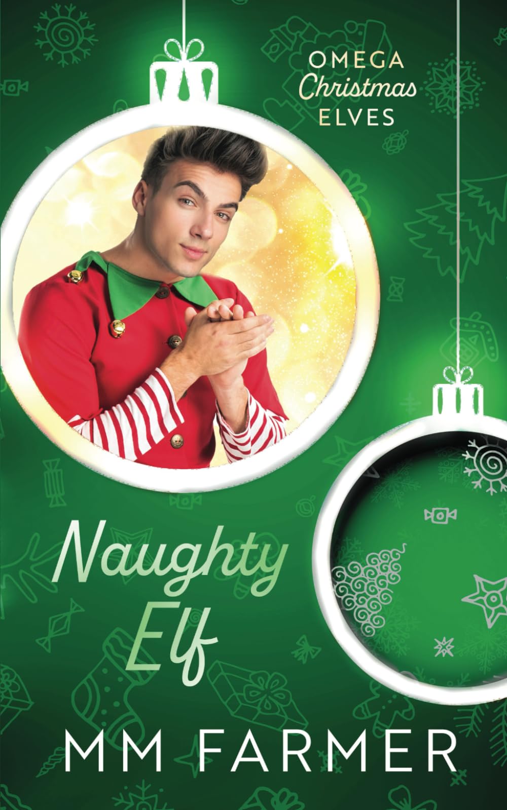 Naughty Elf: 1 (Omega Christmas Elves)