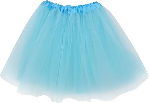 plus size neon tutu