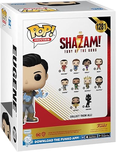 Miniatura 3 de Funko Pop! Películas Shazam! Furia de los dioses - Eugene