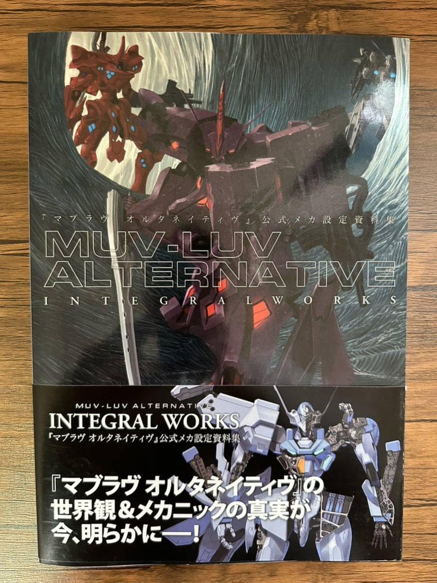 Amazon.co.jp: マブラヴ オルタネイティヴ 公式メカ設定資料集 MUV-LUV 