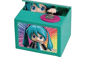 Good Smile Character Vocal Series 01: Hatsune Miku Mikuyado- Coin Bank