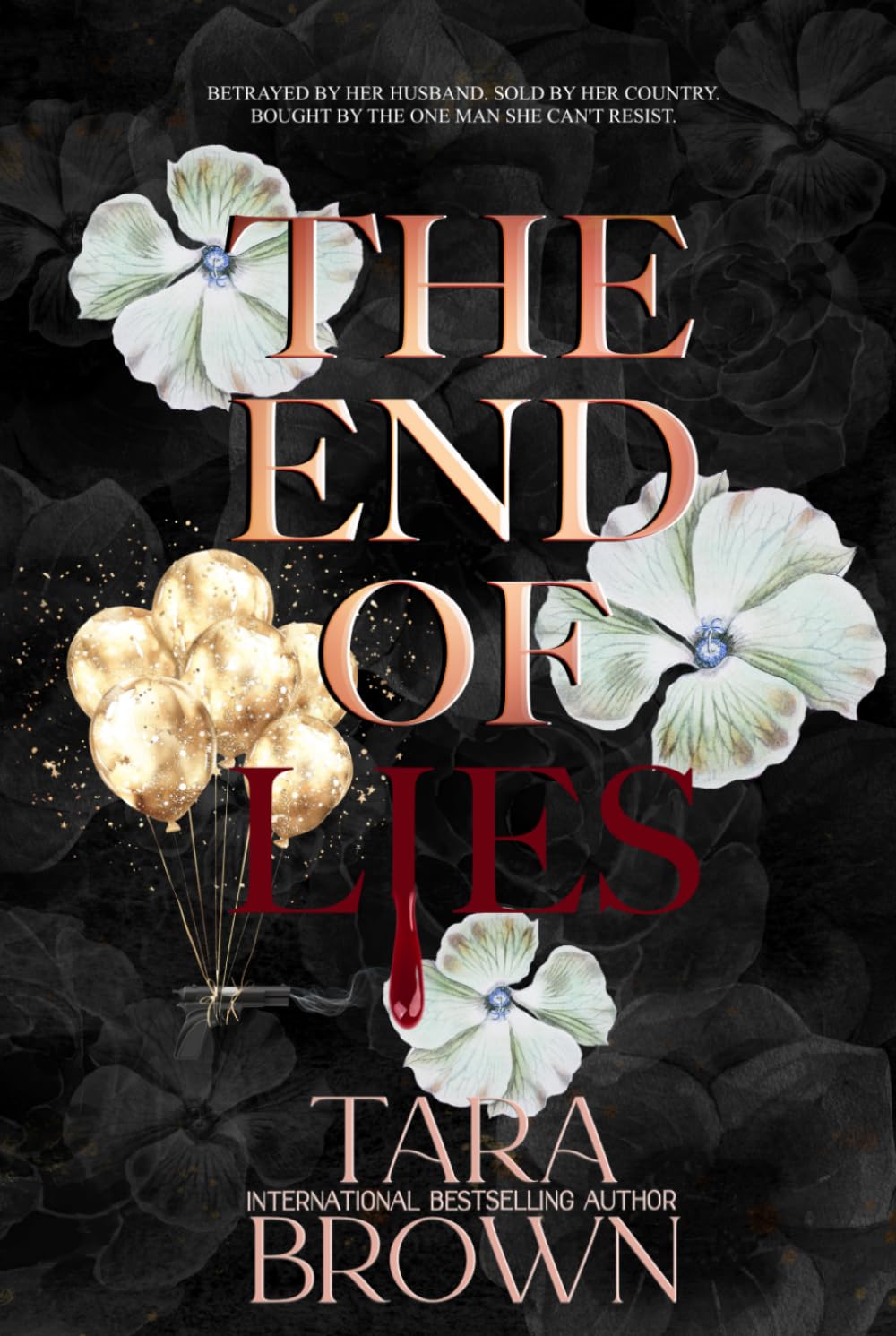 The End of Lies (The Burrow Series)