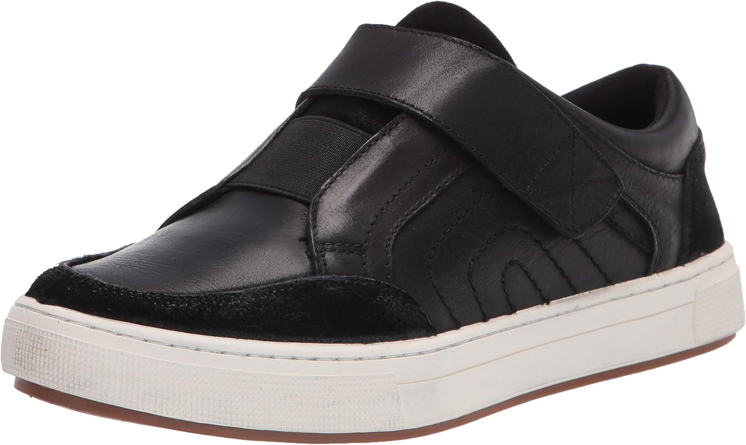 Propet Mens Kade Slip On Sneakers Casual Shoes Casual - Black