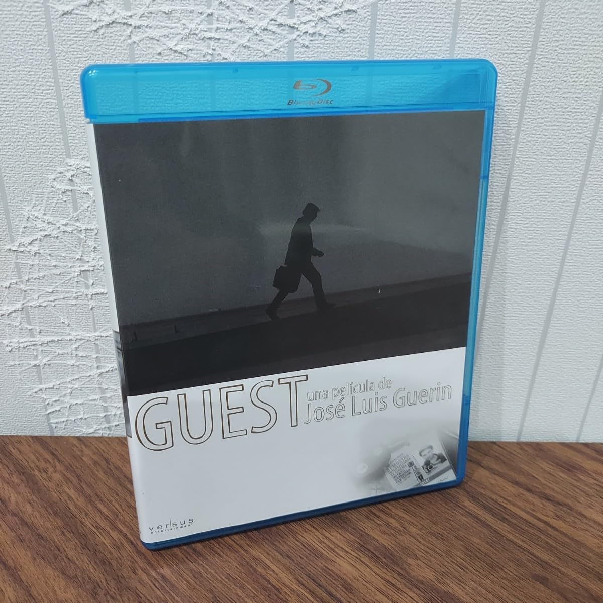 Amazon.co.jp: ゲスト ブルーレイ Bluray 映画 洋画 ホセ・ルイス 