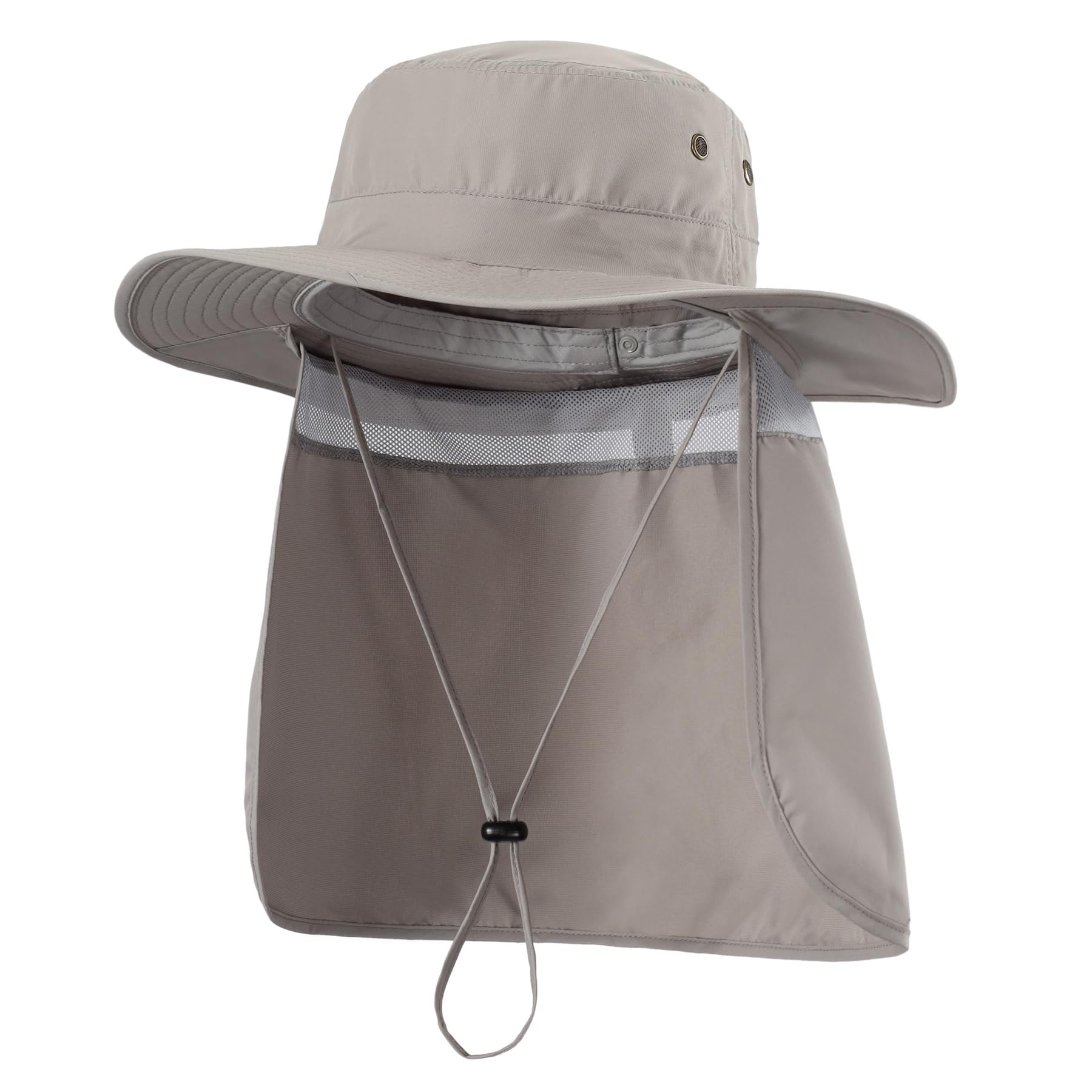 7% Off Home Prefer UPF50 Sun Hat with Neck Flap