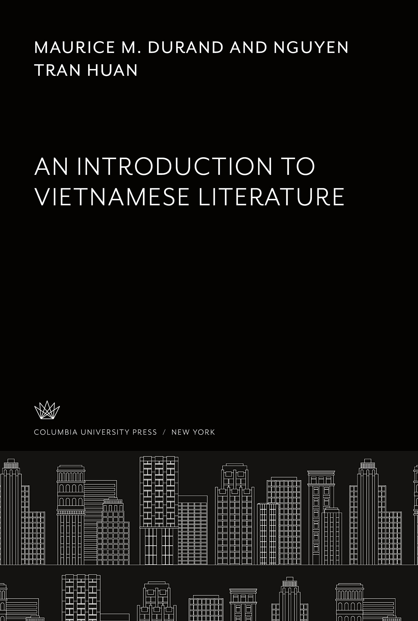 Livre introduction à la littérature vietnamienne essai culturel