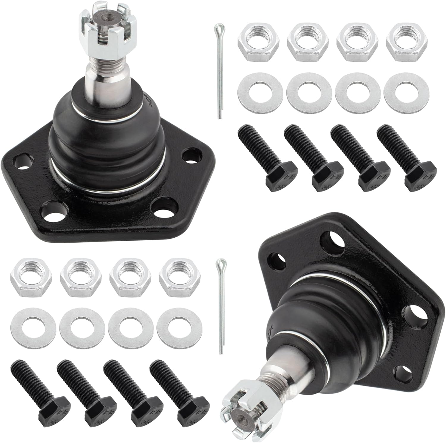 K5335 Front Lower Suspension Ball Joints for Chevrolet Blazer GMC Jimmy 1997-2005 S10 Sonoma 1997-2004 Isuzu Hombre 1998-2000 Oldmobile Bravada 1997-2001