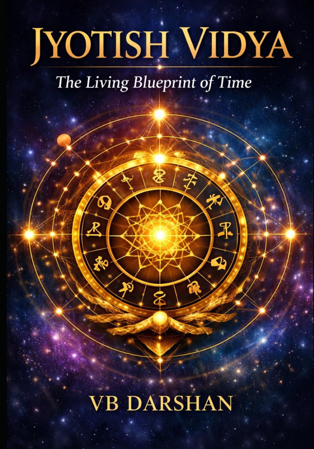 JYOTISH VIDYA: The Living Blueprint of Time