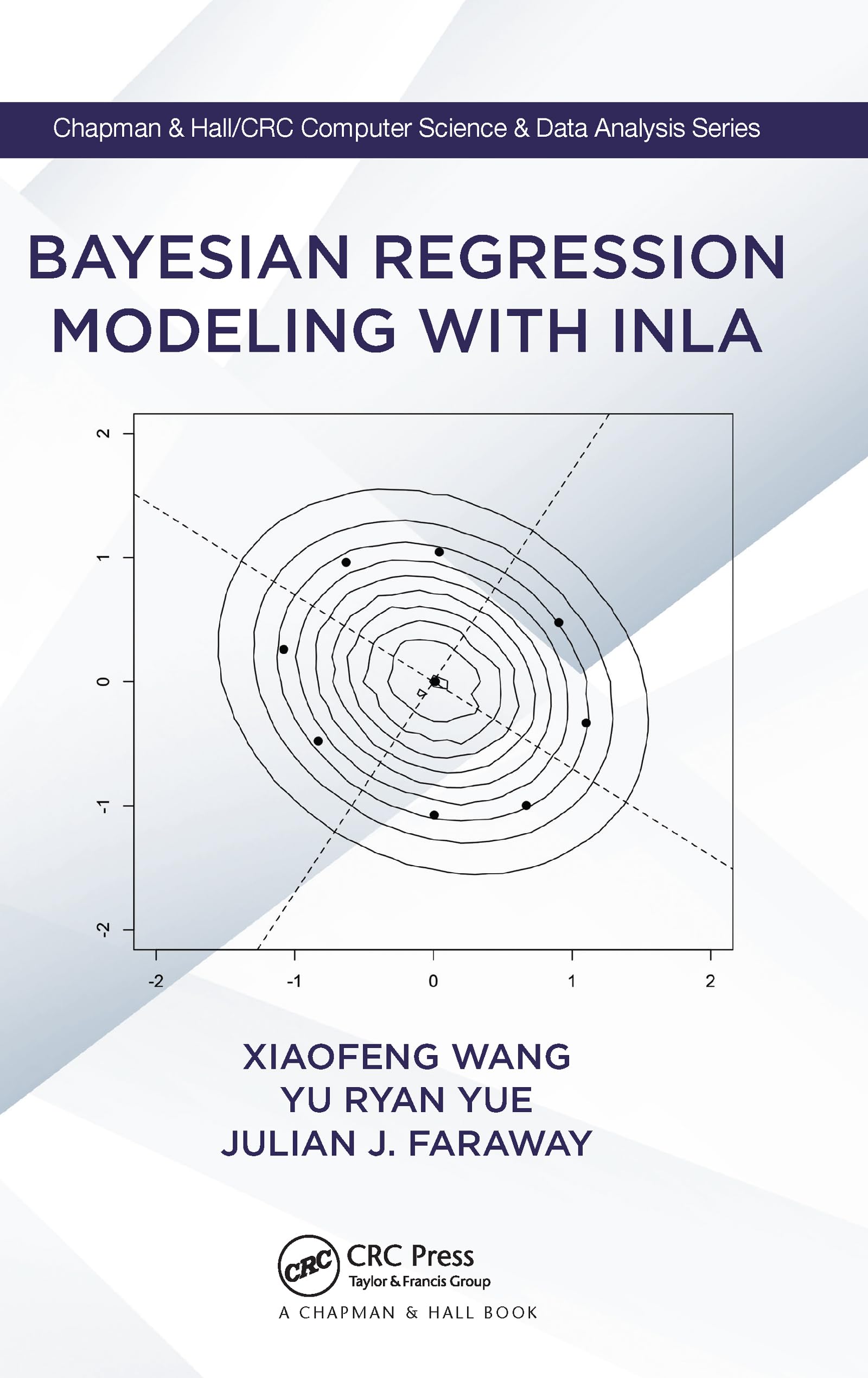 Bayesian Regression Modeling with INLA (Chapman & Hall/CRC Computer Science & Data Analysis)