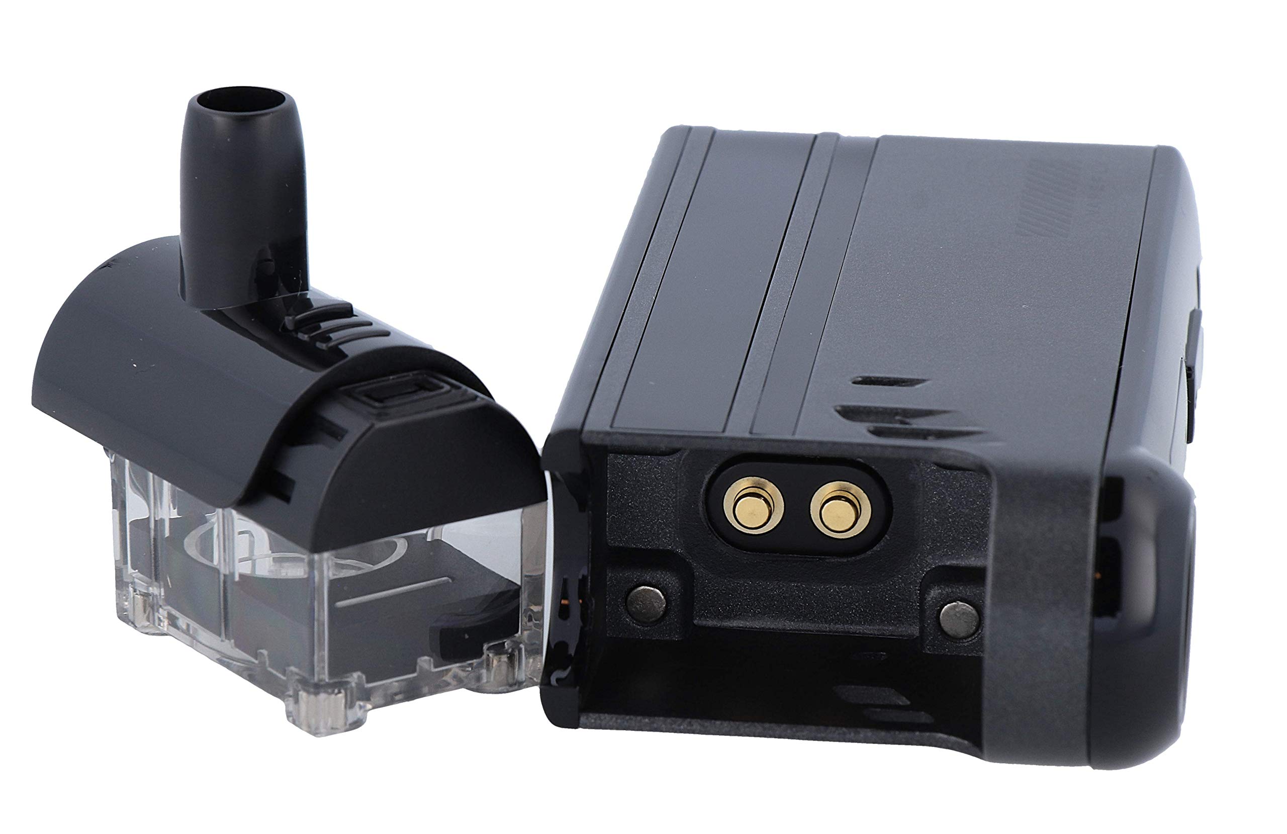 Vapefly TGO Pod Mod E-Cigarette Set with 2300 mAh - Max. 70 Watt - Colour:  Black: Amazon.de: Electronics & Photo