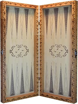 Alchemy Game Tools Galata Tower Burning Backgammon (hand Burning)