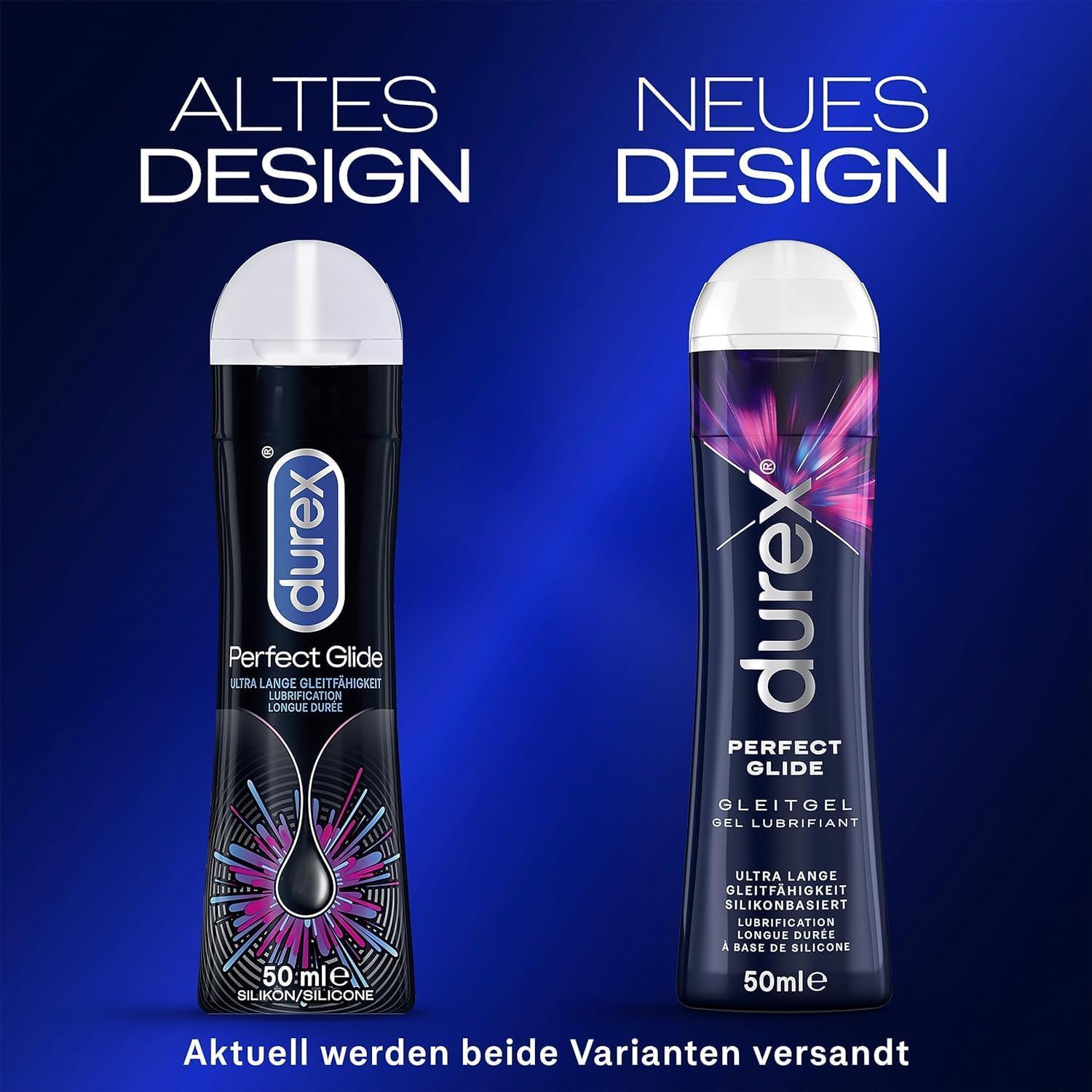 welches gleitgel für analsex Durex Perfect Glide Gleitgel - Silikonbasierendes Gel, langanhaltend -  Ideal für Analsex