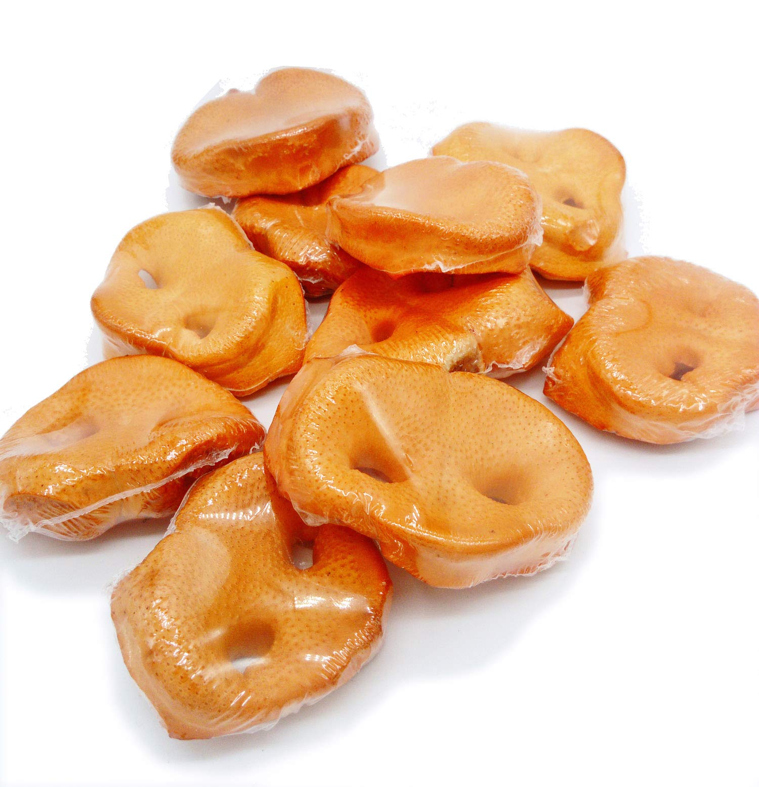 Amazon スモーク豚の鼻sp 10個セット 大塚商事 ジャーキー 通販